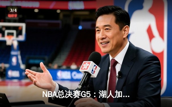 NBA总决赛G5：湖人加时险胜热火 詹姆斯40+三双率队夺赛点 - 3