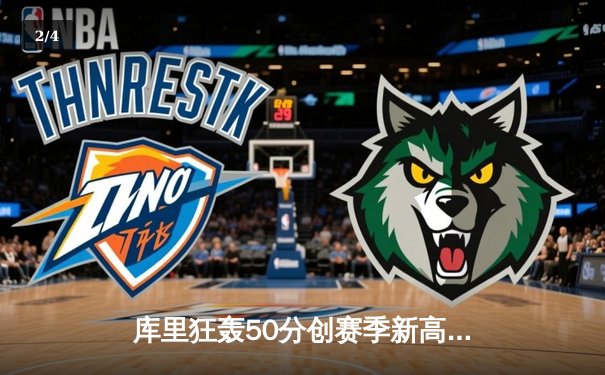 库里狂轰50分创赛季新高，勇士加时险胜国王迎三连胜 - 2